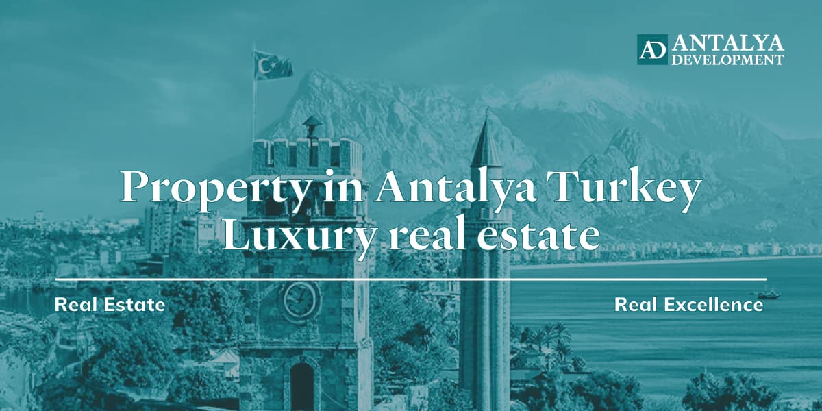 ANTALYA DEVELOPMENT - Antalya Emlak | Antalya Real Estate - Antalya