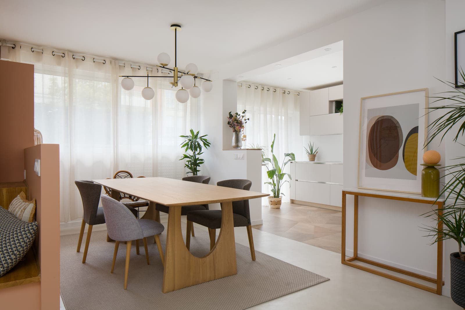 Architecte d'intérieur - Paris d'intérieur - Paris