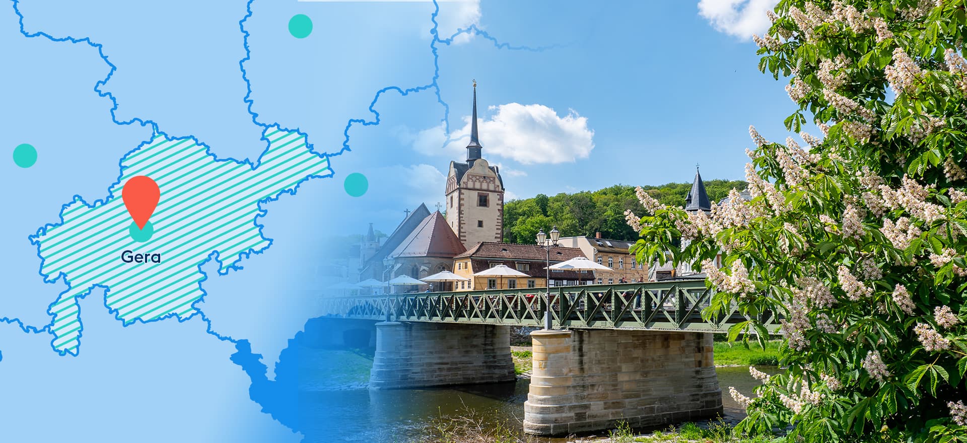 DKB Grund Gera - Gera