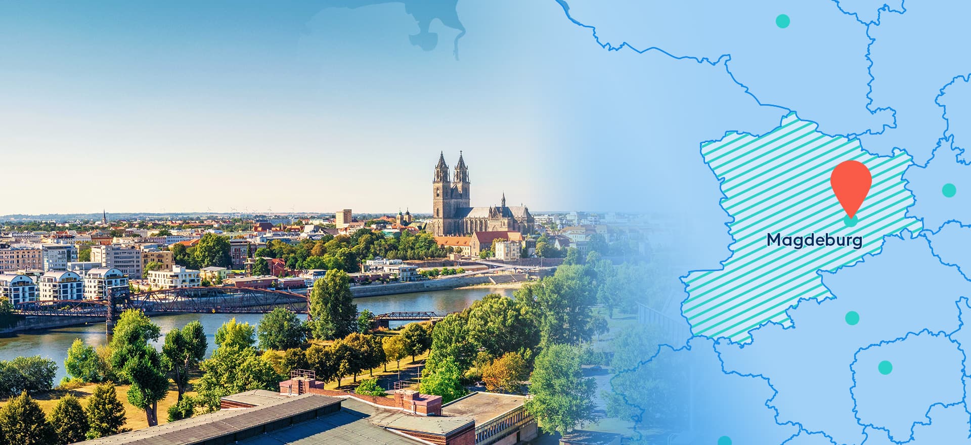 DKB Grund Magdeburg - Magdeburg