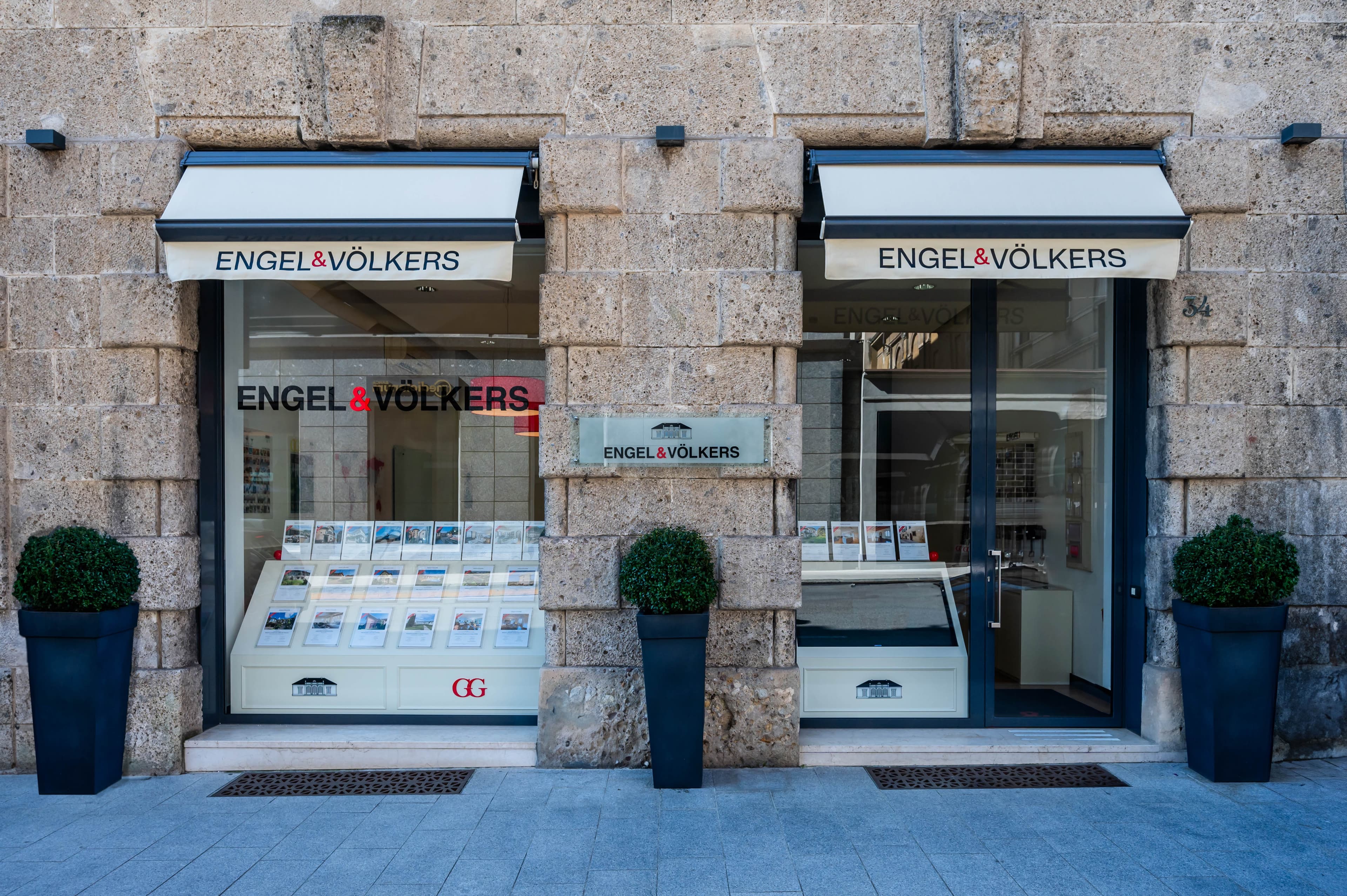 Engel & Vรถlkers Bergamo - Bergamo
