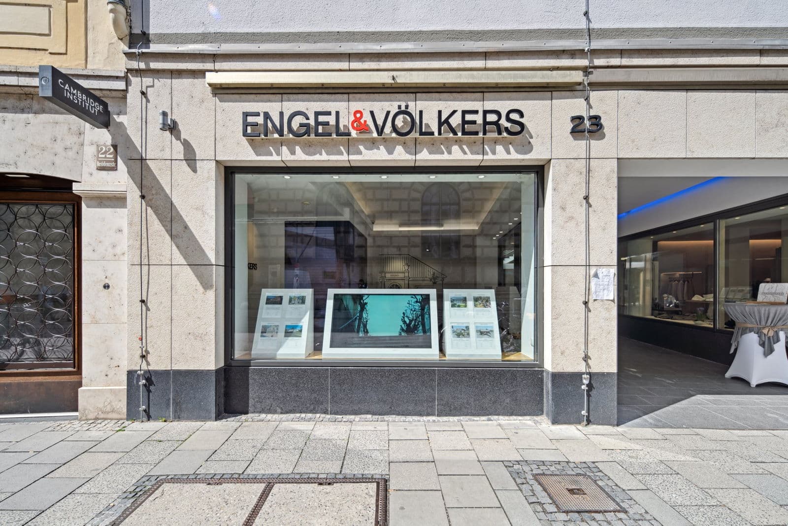 Engel & Völkers München City - München