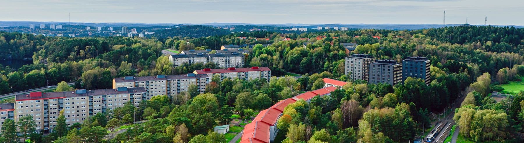 Fastighets AB Balder - Malmö