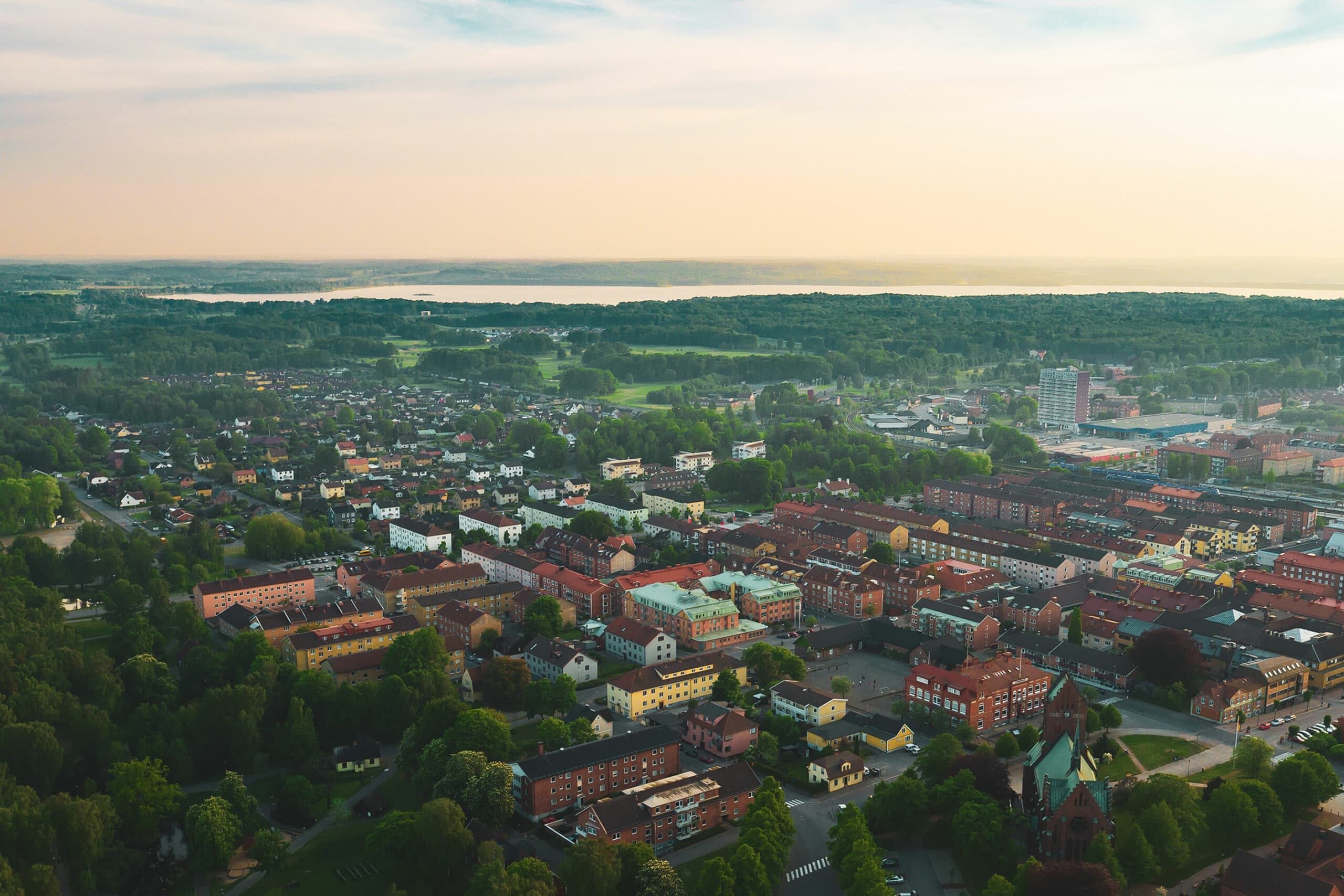 HusmanHagberg Hässleholm - Malmö