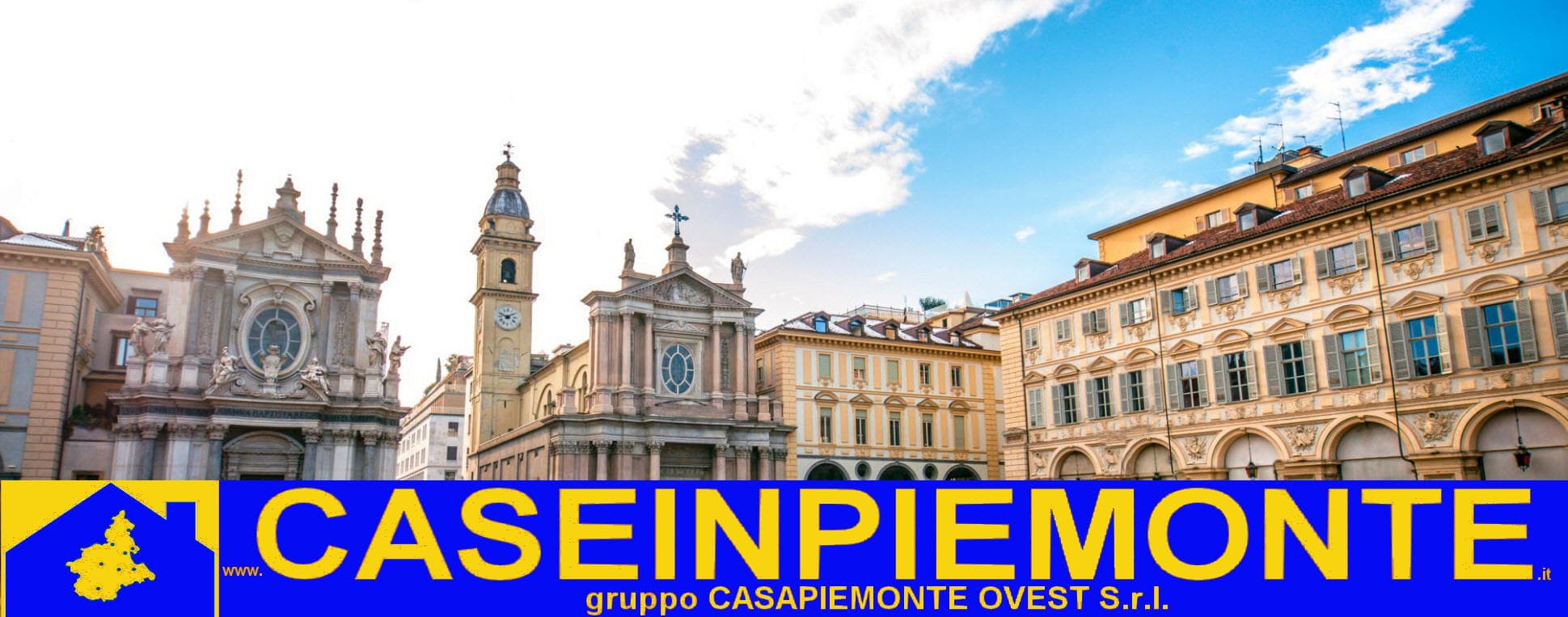Immobiliare "CASEINPIEMONTE" - Rivoli