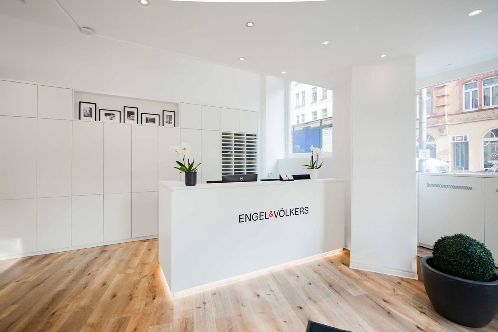 Immobilienmakler Kassel - Engel & Völkers - Kassel