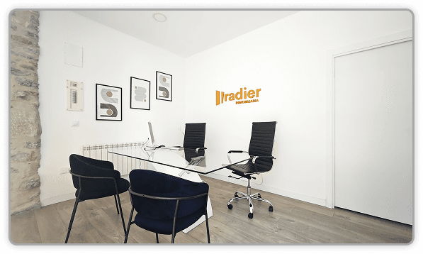 Iradier Inmobiliaria - Vitoria-Gasteiz