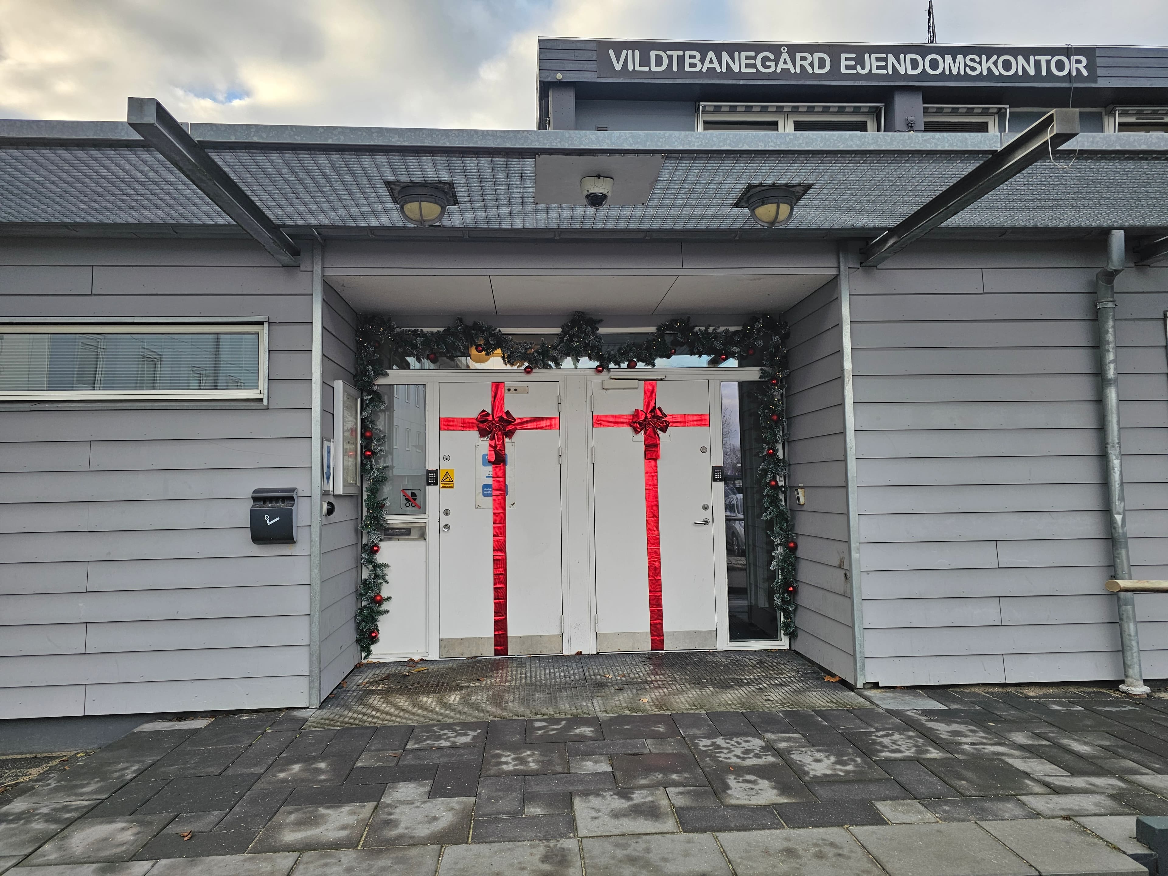 Lejerbo, Frederiksberg Afdeling 203, Vodroffs Tværgade - Frederiksberg