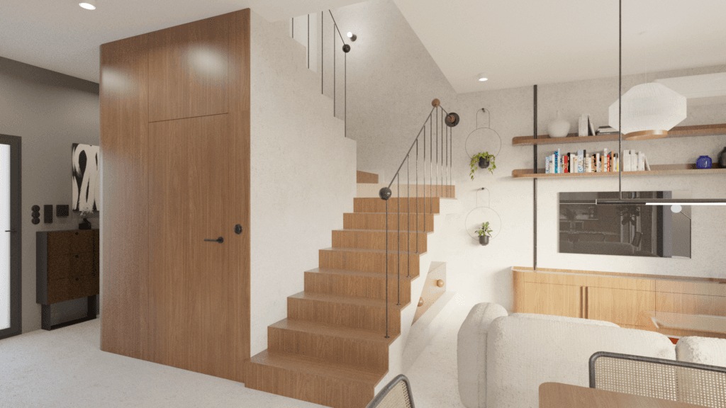 morze projekt - wnętrza / interiors - Gdańsk