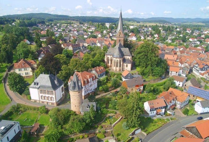 OLMA-IMMOBILIEN - Wetter (Hessen)