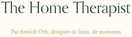 Oth Annick, The Home Therapist - Bruxelles