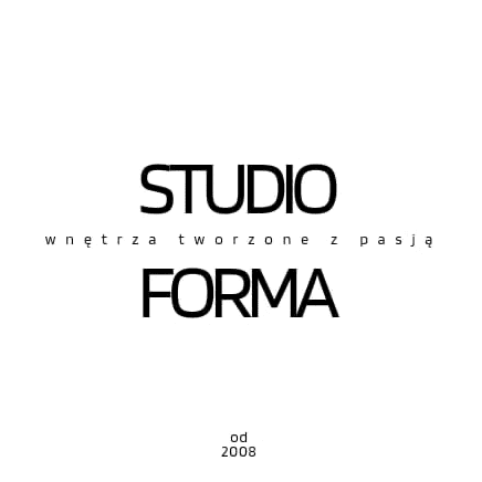 STUDIO FORMA - Projektant wnętrz, Aranżacja wnętrz, Architekt wnętrz - Gdańsk