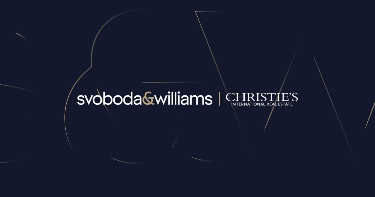 Svoboda & Williams - Praha