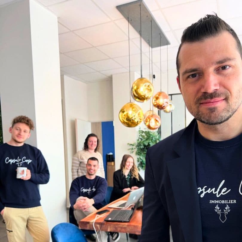 Agence immobilière Capsule Corp | Grenoble - Grenoble