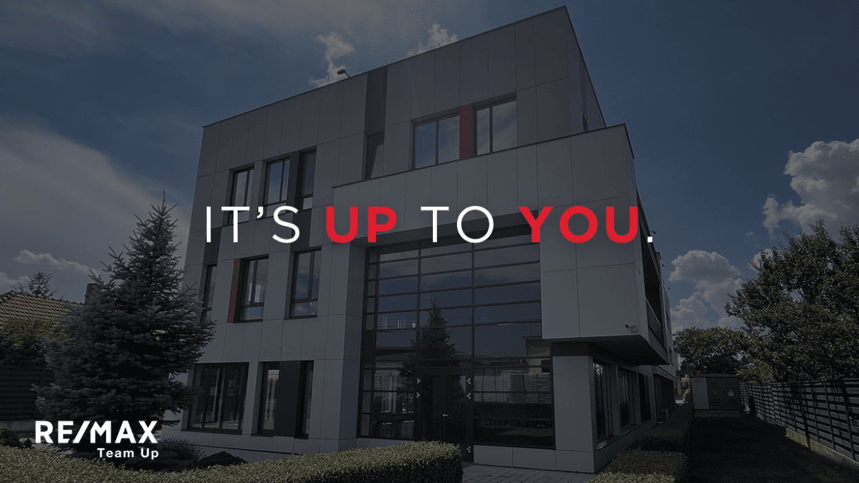 Agentie imobiliara RE/MAX Team Up, Cluj-Napoca - Cluj-Napoca