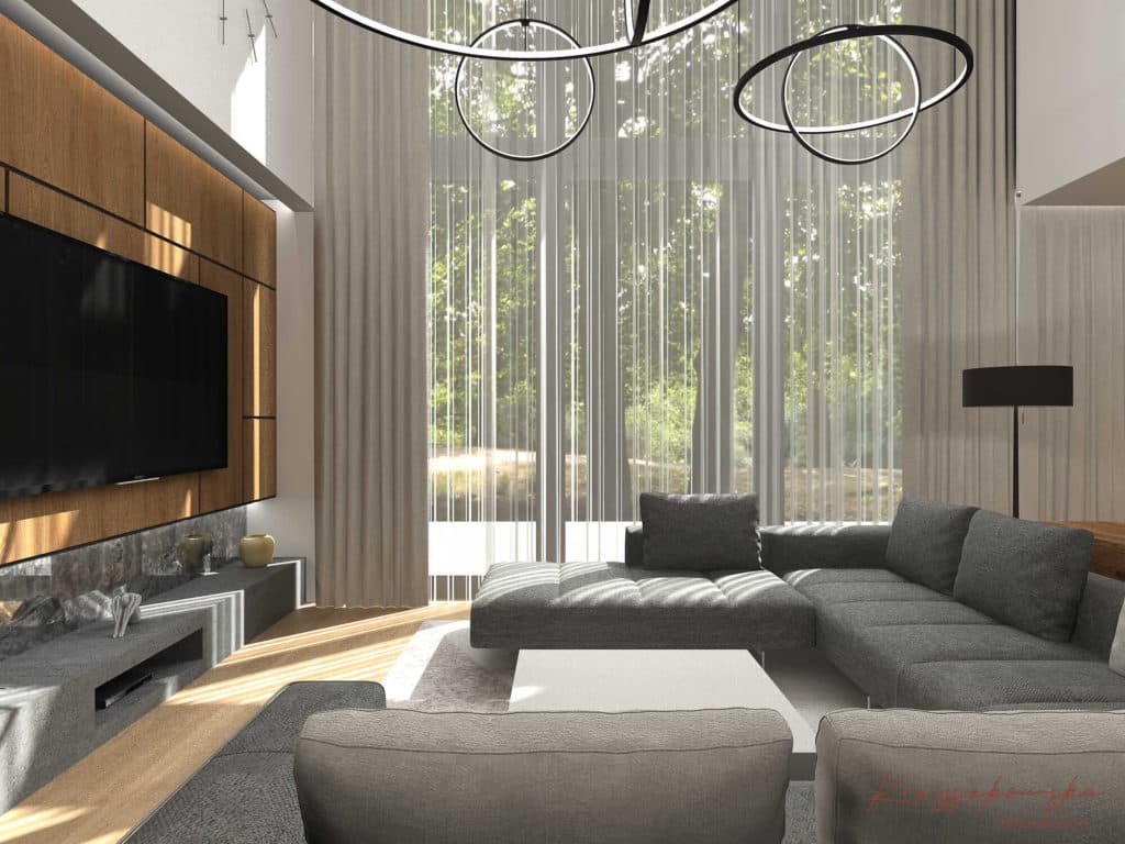 Beata Krzyszkowska Architektura Wnętrz - projektowanie aranżacja wnętrz Kraków | Architekt | Projektant - Rączna