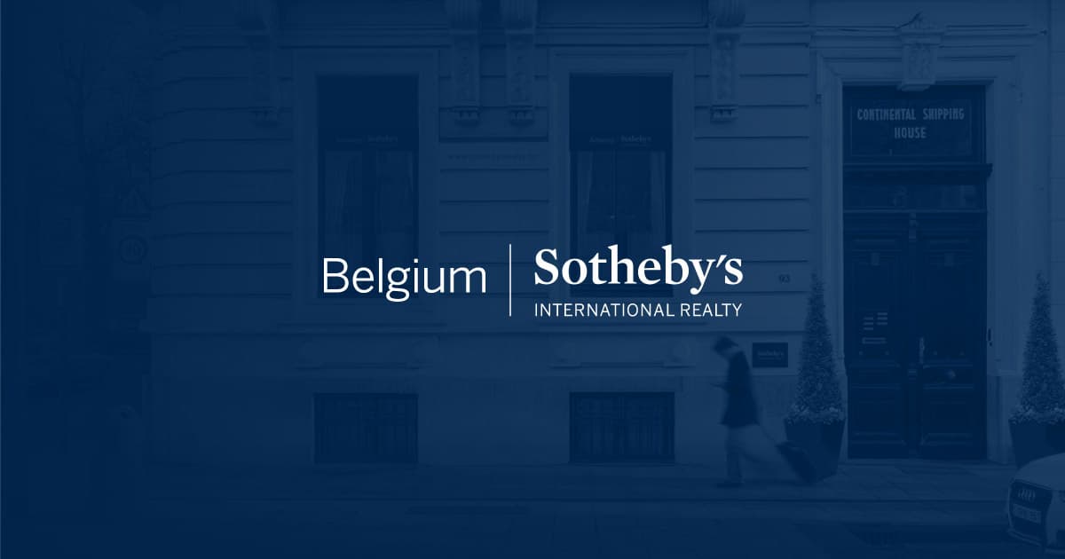 Brussels Sotheby's International Realty - Bruxelles