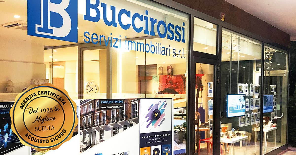 Buccirossi Servizi Immobiliari srl - Benevento