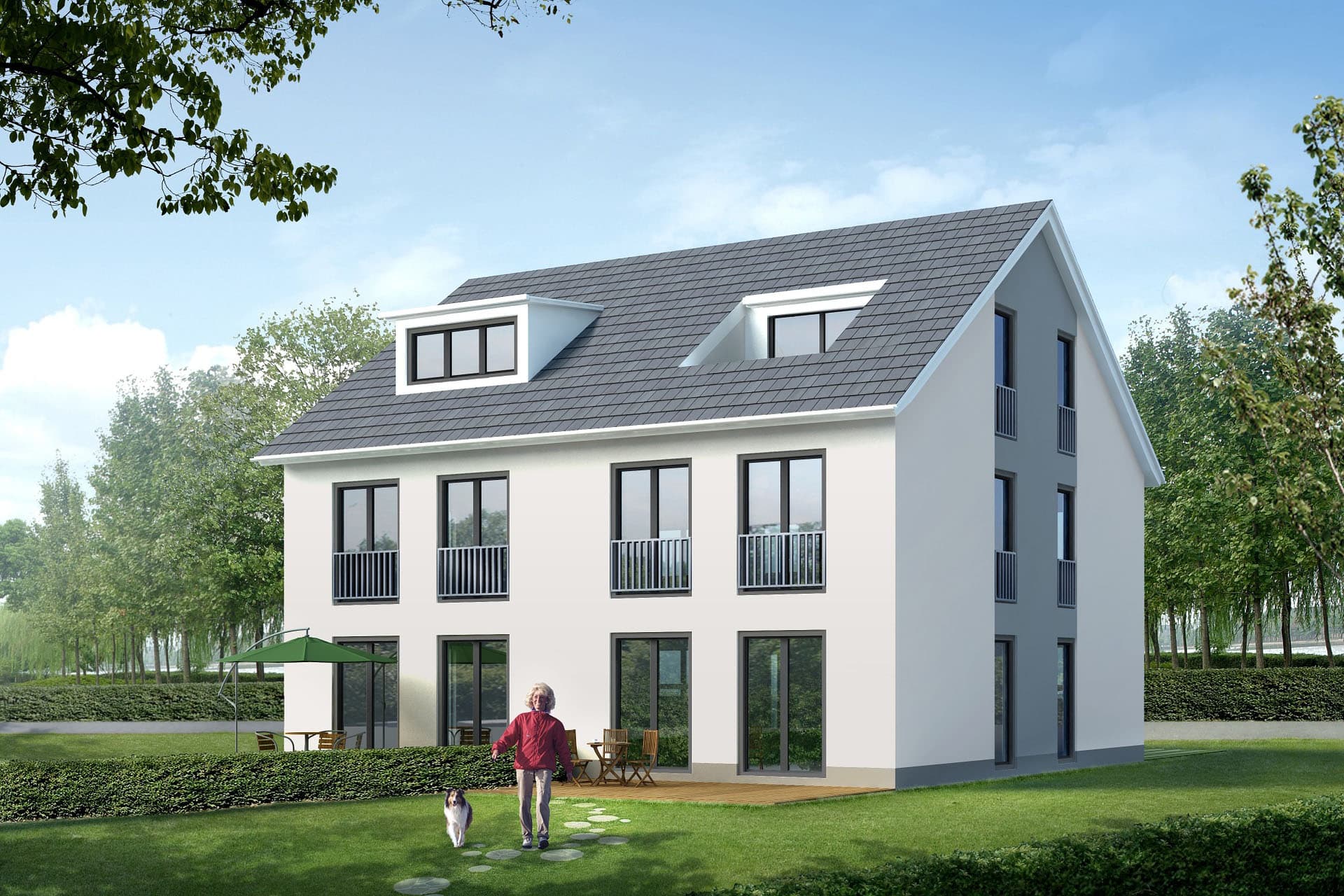 C & T Immobilien - Immobilienmakler & Hausverwaltung in Trier und Landkreis Trier-Saarburg - Trier