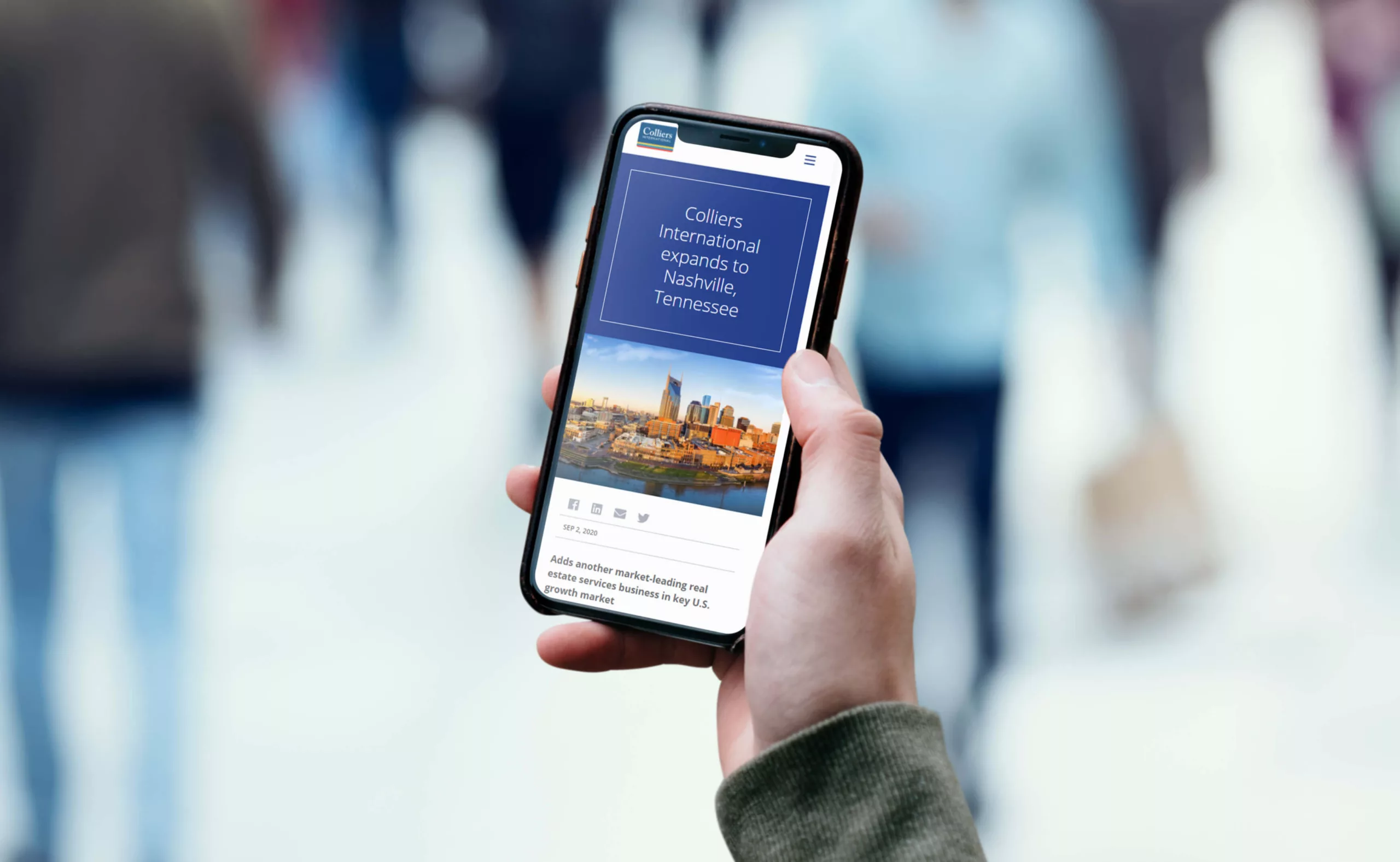 Colliers International Deutschland GmbH - Berlin