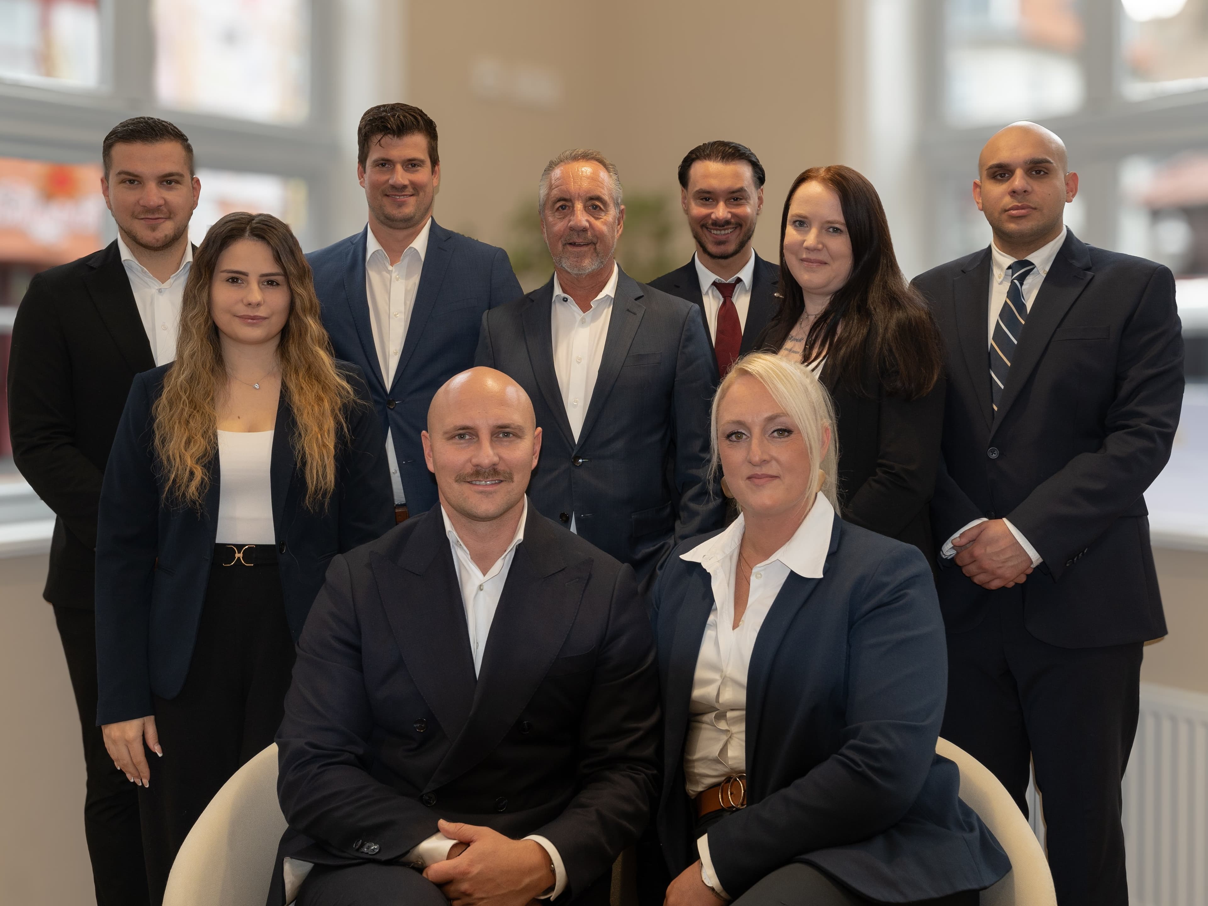 Deutsche Bank Immobilien Jascha Barré, selbstständiger Immobilienberater - Braunschweig