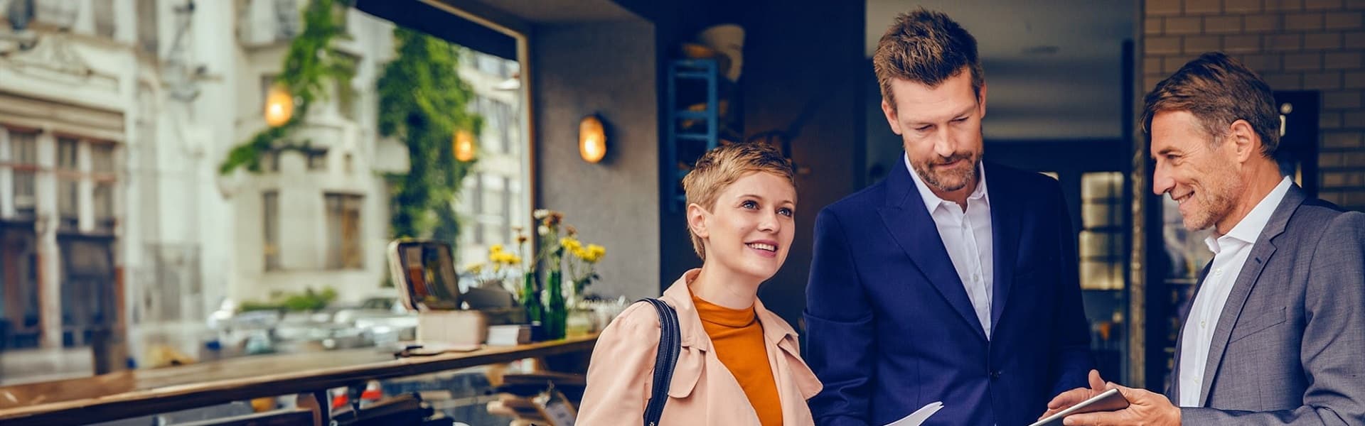 Deutsche Bank Immobilien Marco Orzechowski, selbstständiger Immobilienberater - Gera