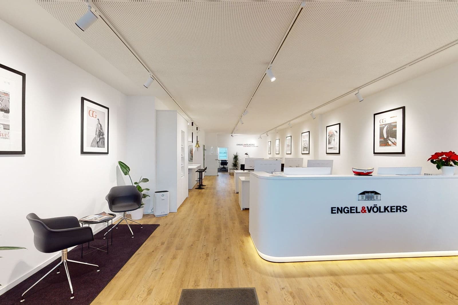 Engel & Völkers Ahrensburg - Ahrensburg