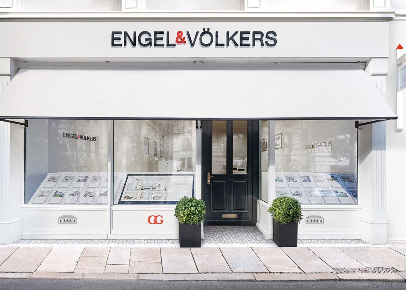 Engel & Völkers Berlin Mitte | Immobilienmakler - Berlin