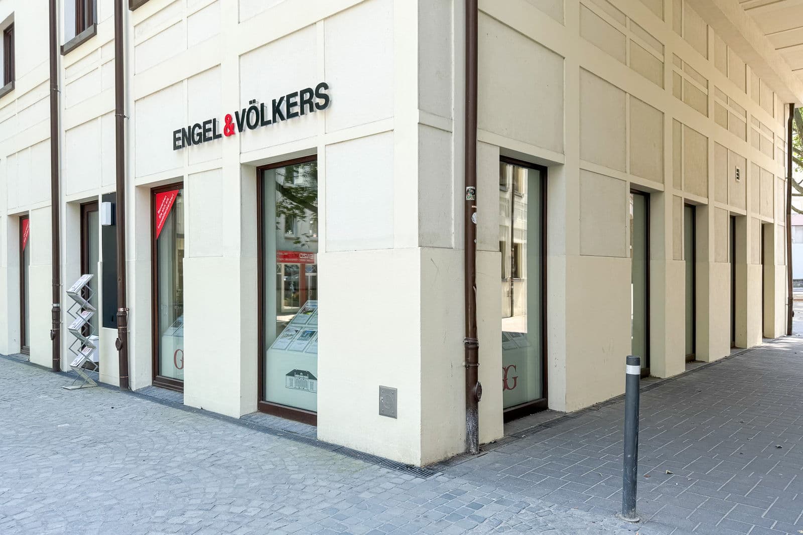 𝗜𝗠𝗠𝗢𝗕𝗜𝗟𝗜𝗘𝗡𝗠𝗔𝗞𝗟𝗘𝗥 𝗠𝗔𝗜𝗡𝗭 / Engel & Völkers Immobilien Mainz - Mainz