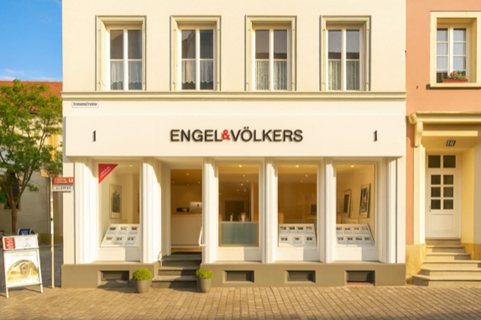 Engel & Völkers - 𝗜𝗺𝗺𝗼𝗯𝗶𝗹𝗶𝗲𝗻𝗺𝗮𝗸𝗹𝗲𝗿 𝗟𝗮𝗻𝗱𝗮𝘂 𝗶.𝗱. 𝗣𝗳𝗮𝗹𝘇 - Landau in der Pfalz