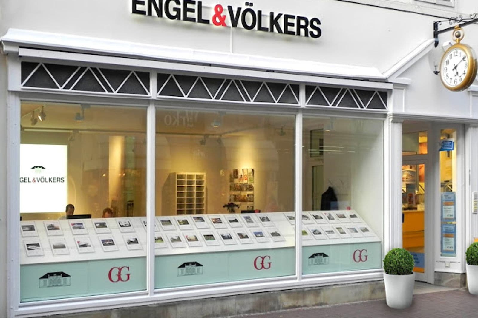 Engel & Völkers Wolfenbüttel - Wolfenbüttel