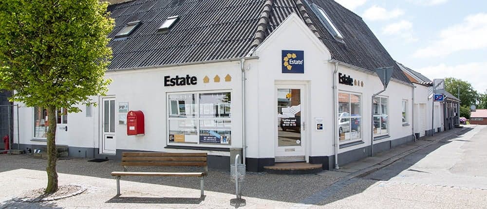Estate Aalestrup Property Office Aps - Aalestrup
