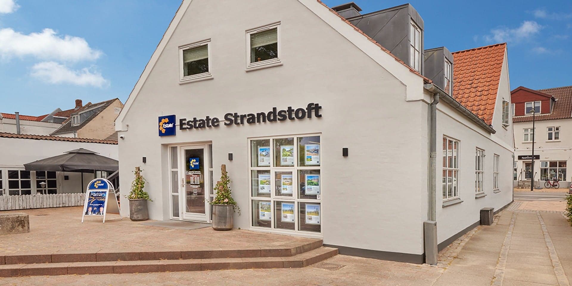 Estate Strandstoft A/S - Middelfart - Middelfart