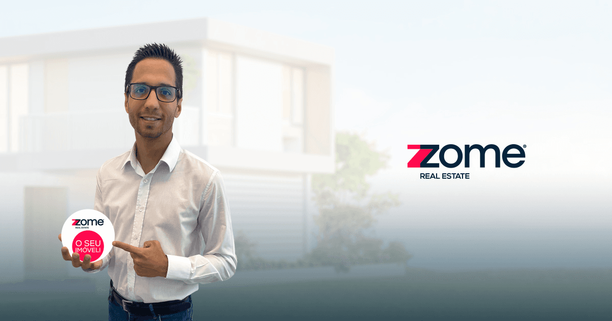 Fábio Jesus - Consultor Imobiliário ZOME - Vila Nova de Gaia