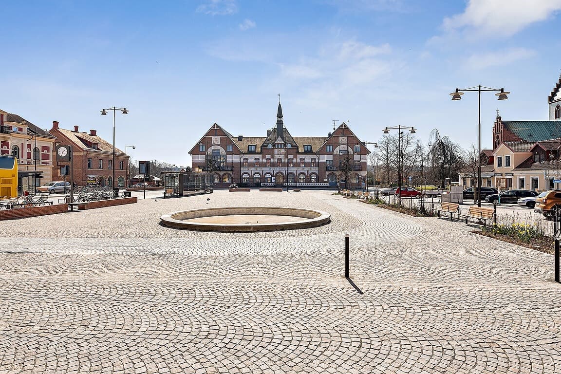 Fastighetsbyrån Hörby - Malmö