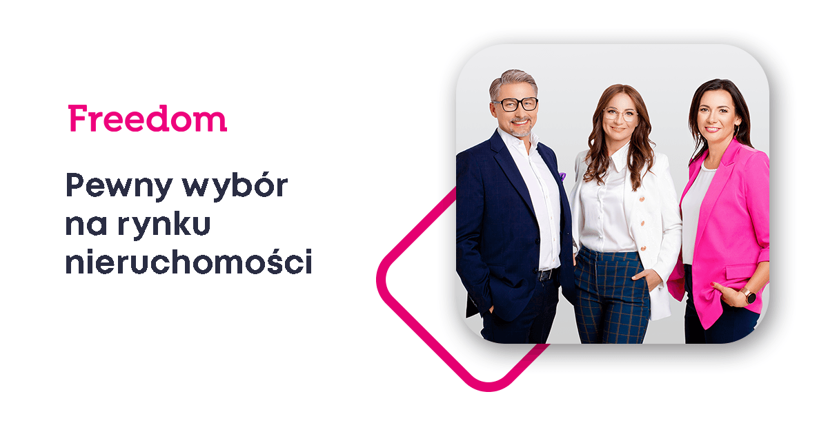 Freedom Nieruchomości - Gdańsk