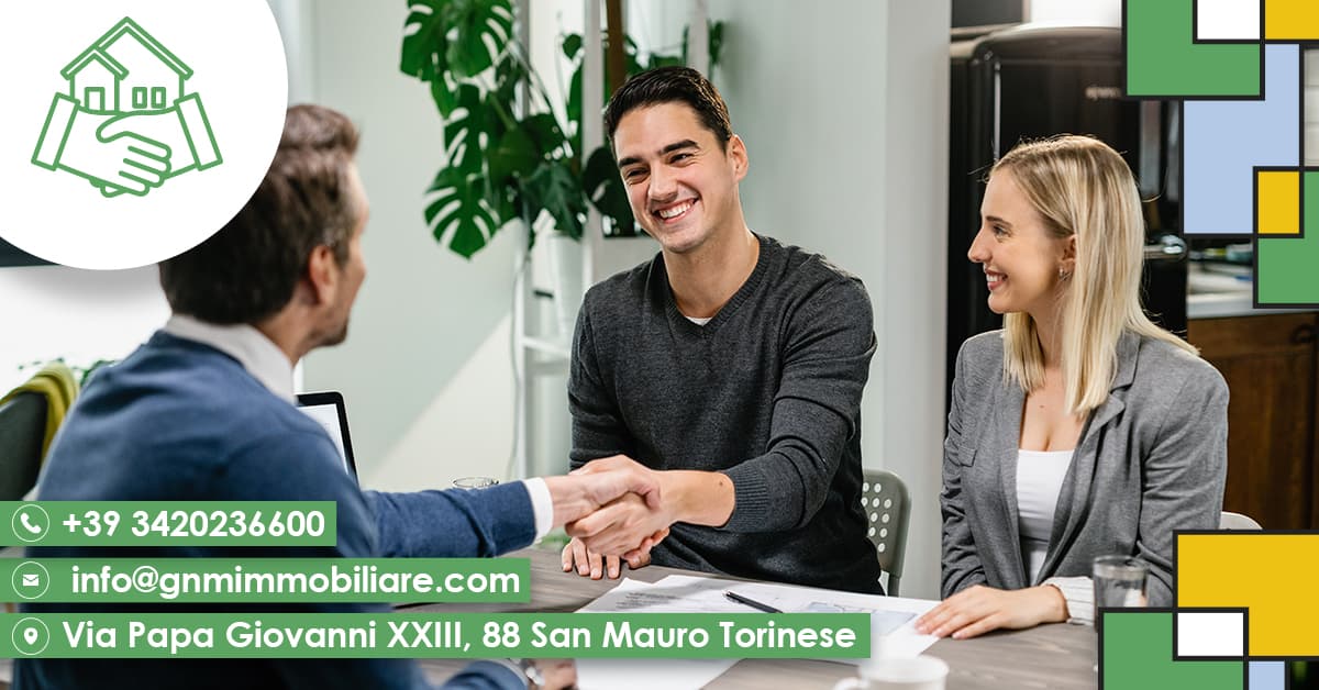 GNM IMMOBILIARE - Torino