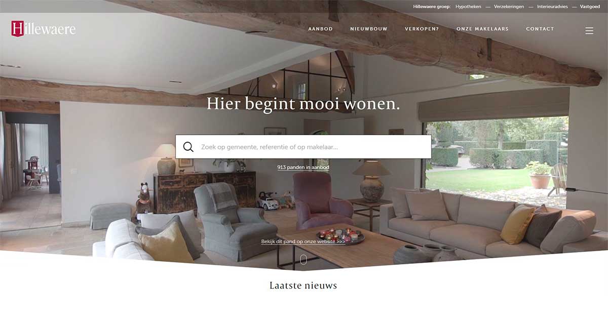 Hillewaere Vastgoed Gent - Gent