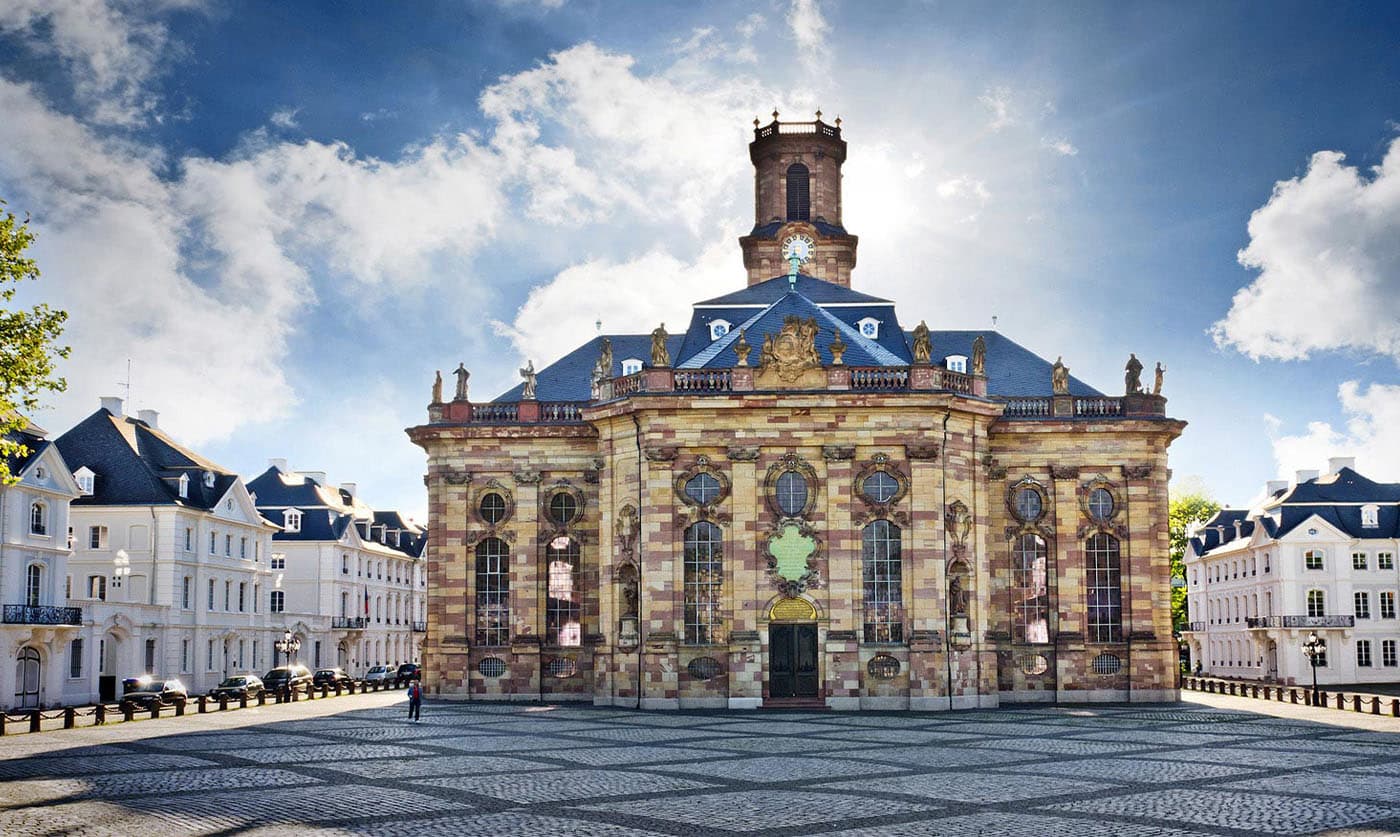 HomeCompany Saarbrücken - Saarbrücken