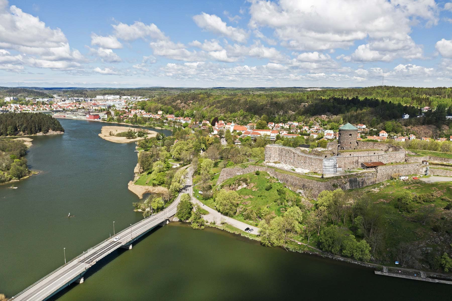 HusmanHagberg Kungälv Ale - Göteborg