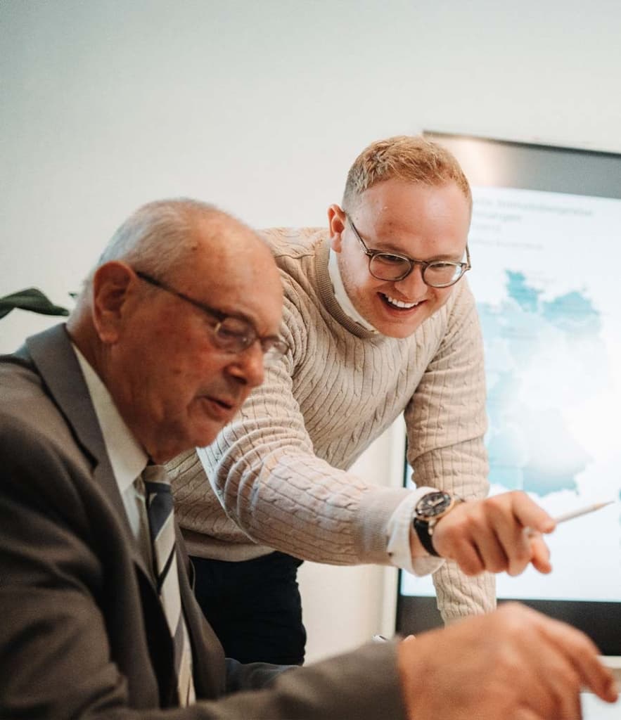 Immobilienbewertung durch Immobiliensachverständiger Felix Holfert - Dresden