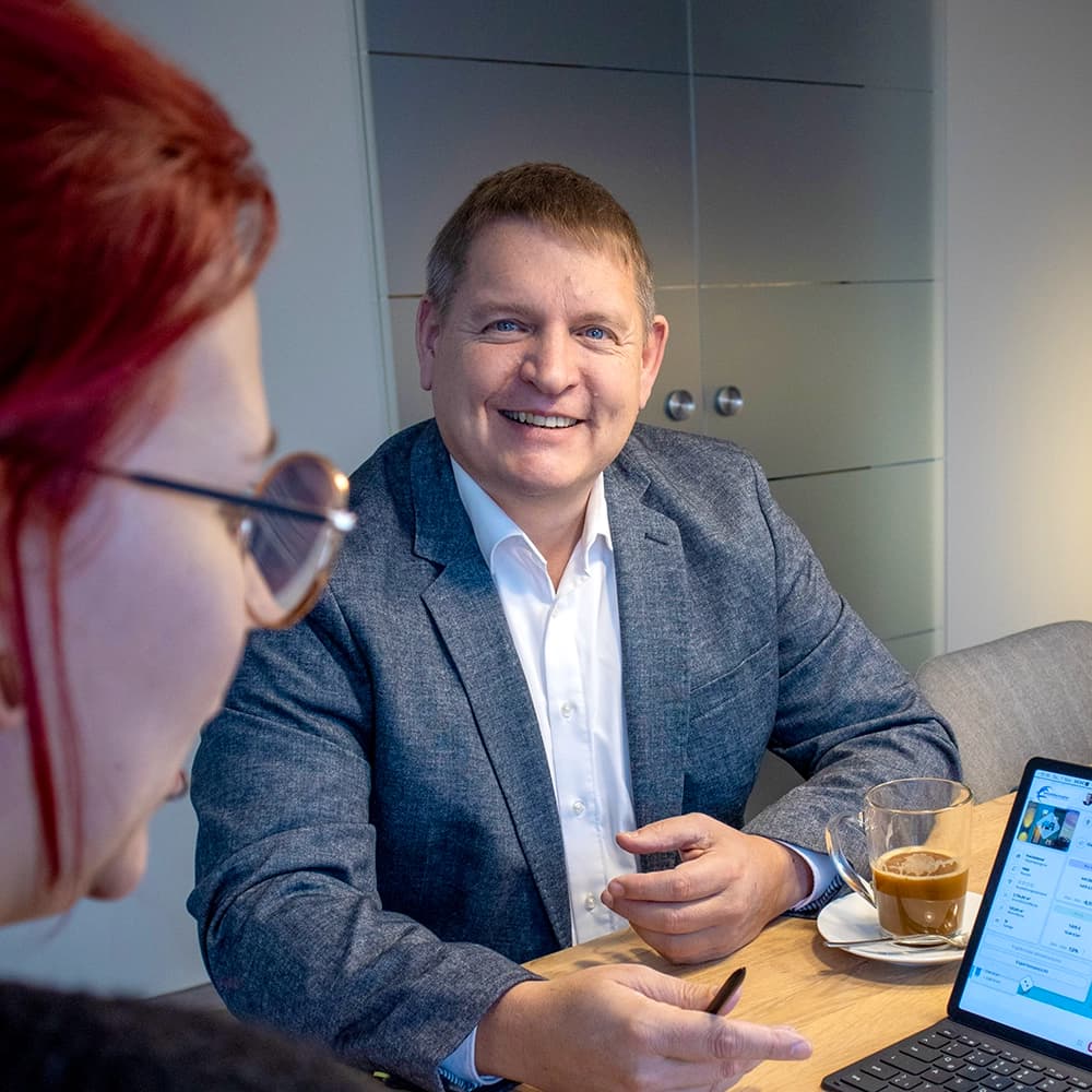 Immobilienmakler Dipl.-Ing. (FH) Dierk Schumacher - Kloster Lehnin