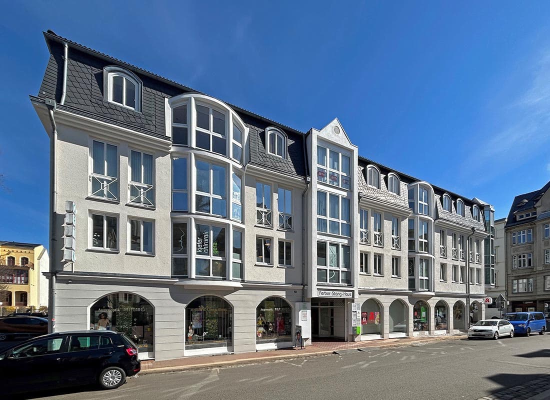 Interhyp Baufinanzierung - Gera