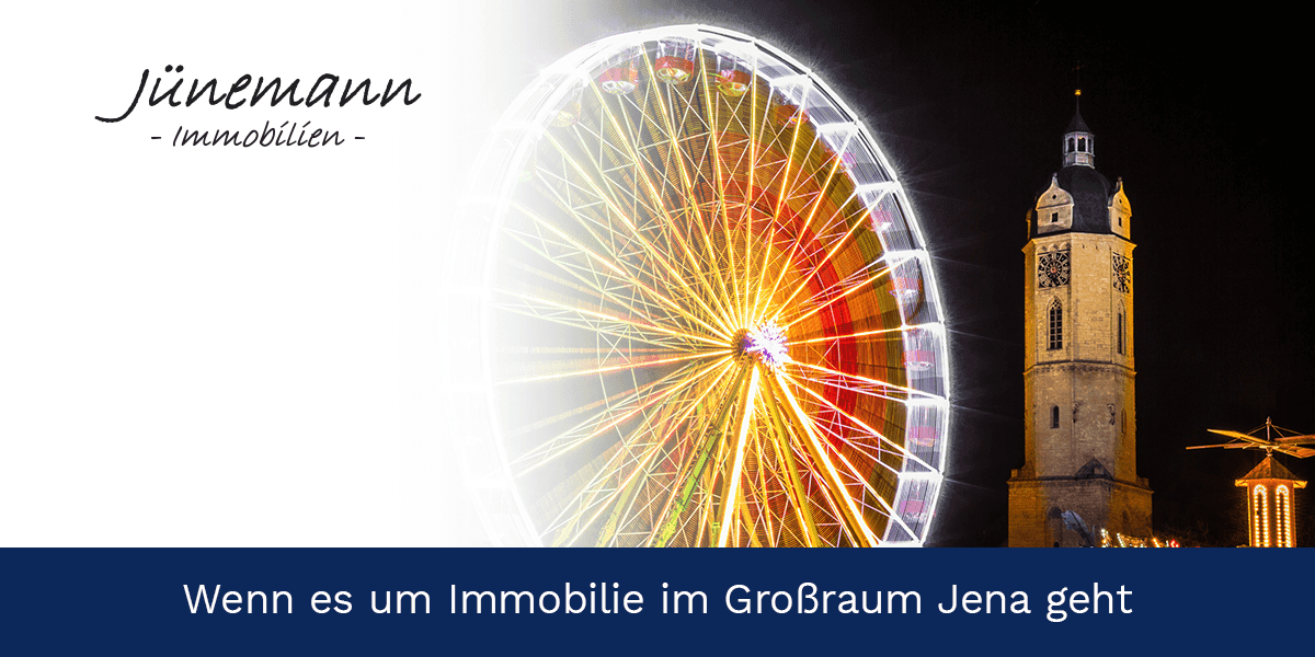 Jünemann Immobilien | Immobilienmakler Jena - Jena