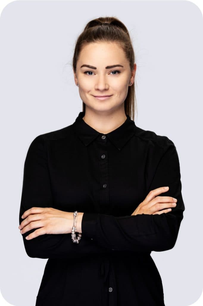 Kristína Huliaková - realitný maklér Košice - Košice