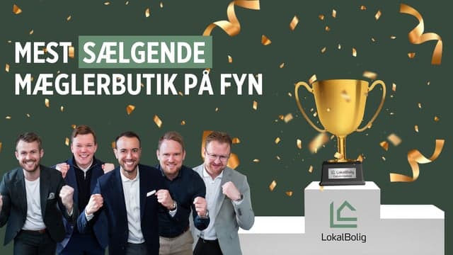 LokalBolig Dalum-Hjallese - Odense