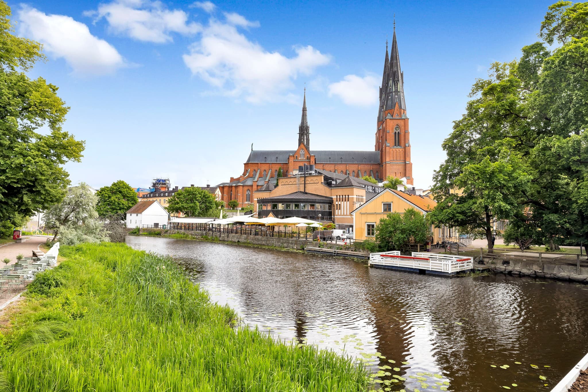 Mäklarringen - Uppsala