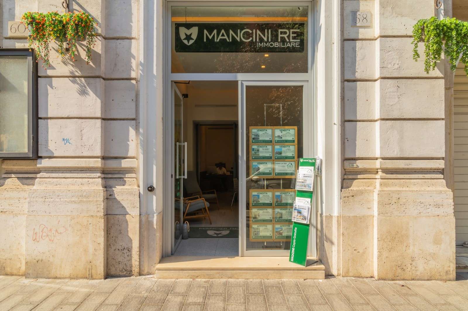 Mancini RE Immobiliare Srl Agenzia Prati Mazzini della Vittoria - Roma