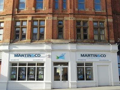 Martin & Co Leeds City Lettings & Estate Agents - Leeds