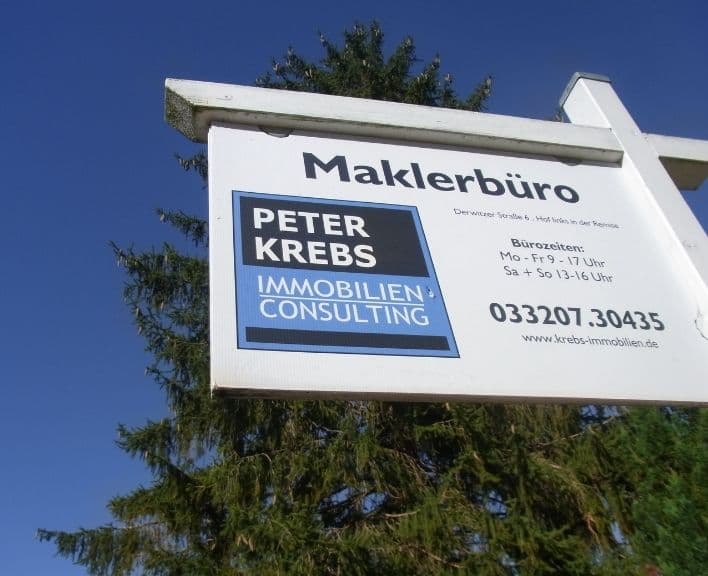 PETER KREBS Immobilien + Consulting - Kloster Lehnin